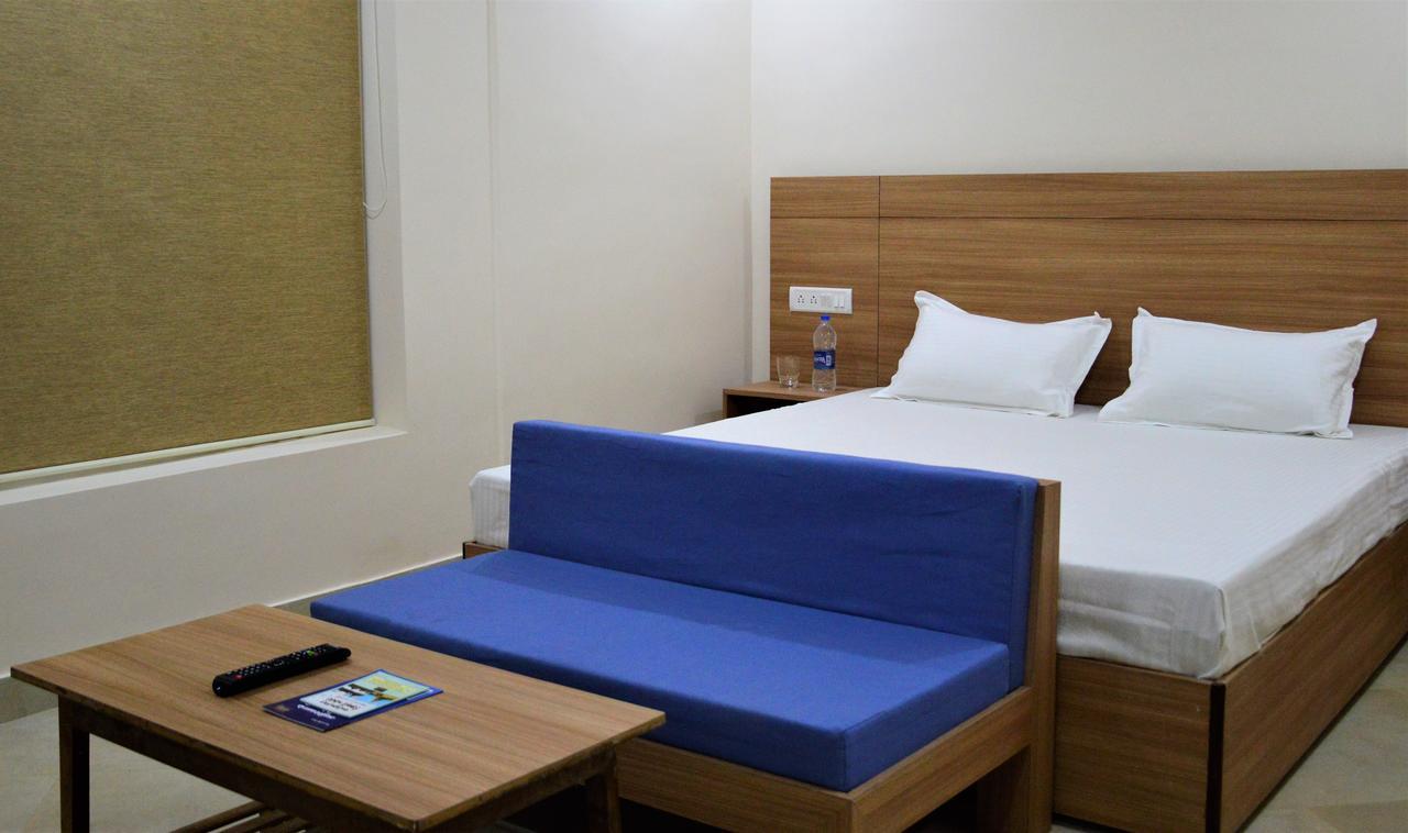 Oceanside Mahabalipuram - With Beach Access Εξωτερικό φωτογραφία