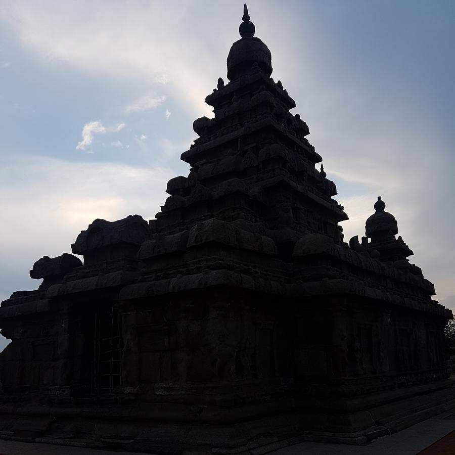 Oceanside Mahabalipuram - With Beach Access Εξωτερικό φωτογραφία