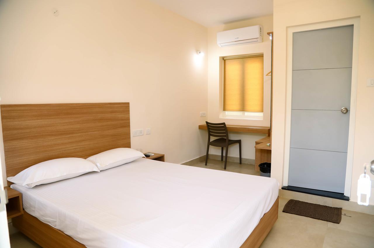 Oceanside Mahabalipuram - With Beach Access Εξωτερικό φωτογραφία