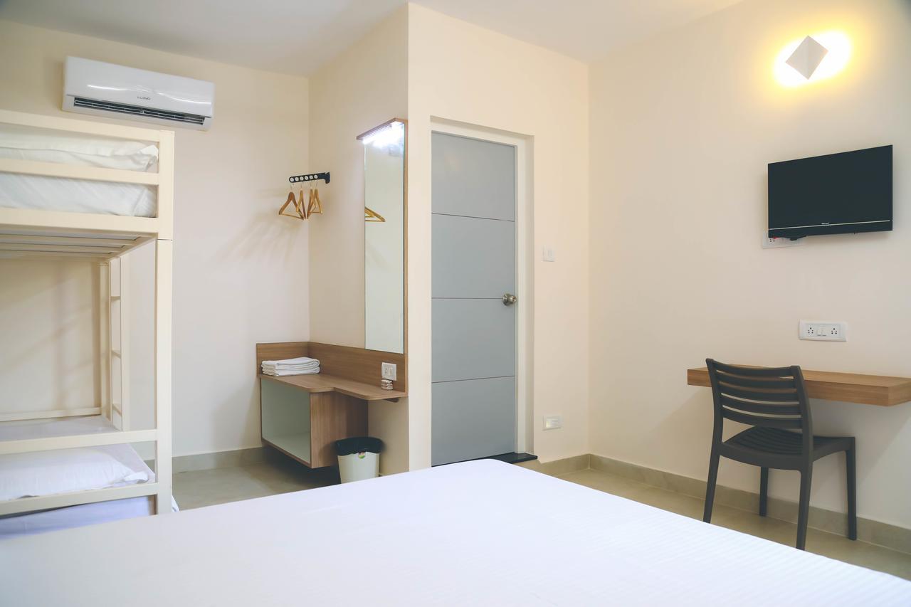 Oceanside Mahabalipuram - With Beach Access Εξωτερικό φωτογραφία