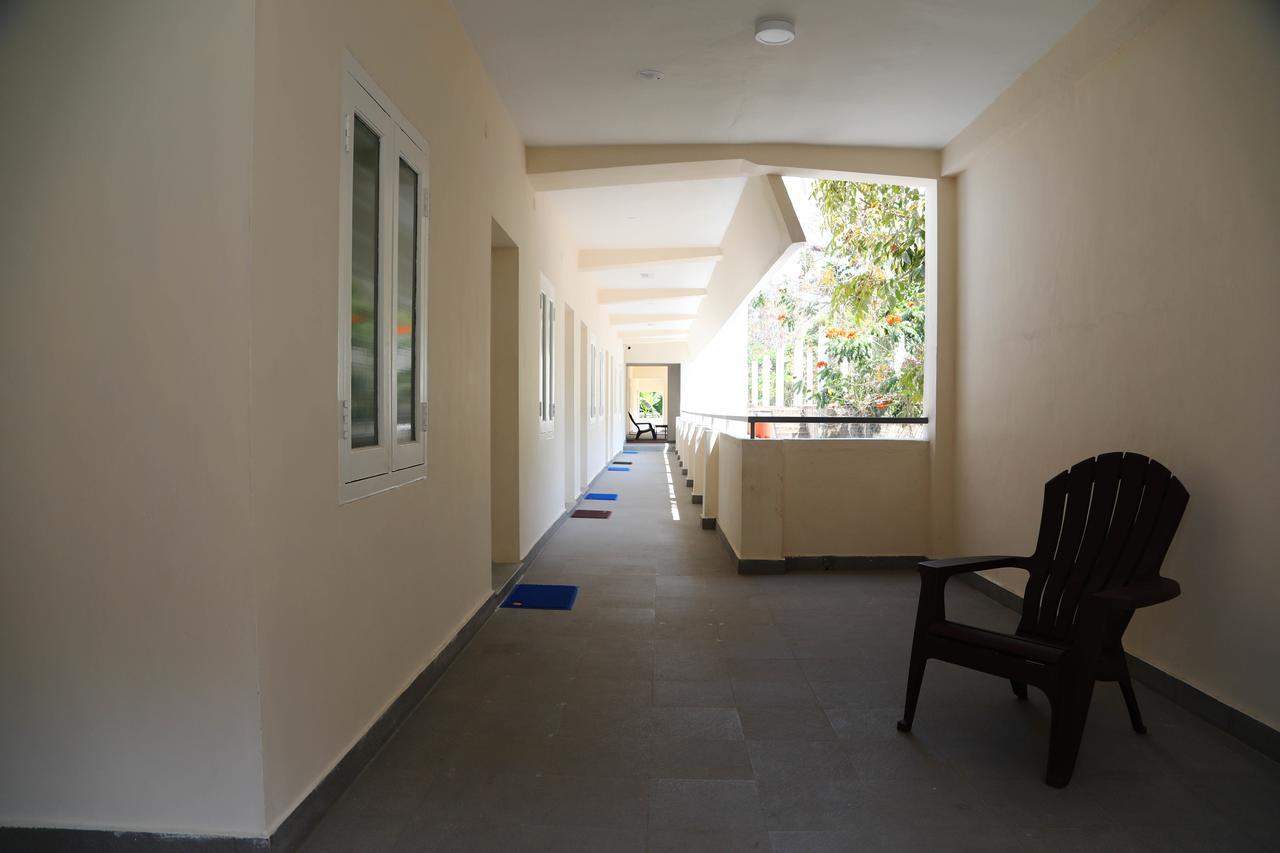 Oceanside Mahabalipuram - With Beach Access Εξωτερικό φωτογραφία